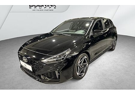 Hyundai i30 1.6 T-GDI N Line DCT 5 Türen