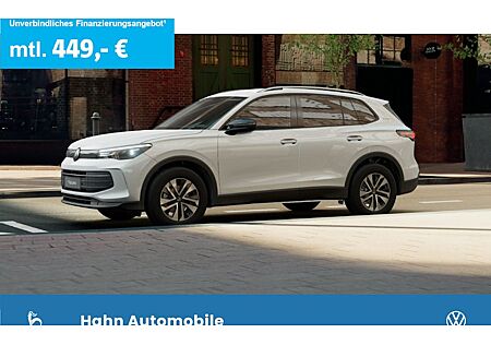 VW Tiguan 1.5 eTSI OPF DSG ENERGY 5 Türen