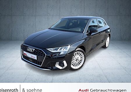 Audi A3 35 TFSI advanced Sportback 5 Türen