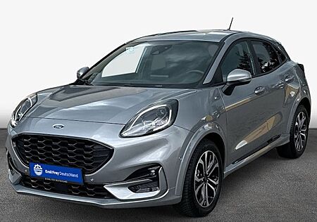 Ford Puma 1,0 EcoBoost Hybrid 114kW ST-Line Auto 5 Türen