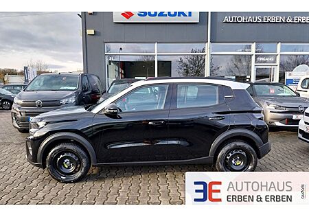 Citroën C3 Elektromotor 113 Standard-Range VAN 5 Türen