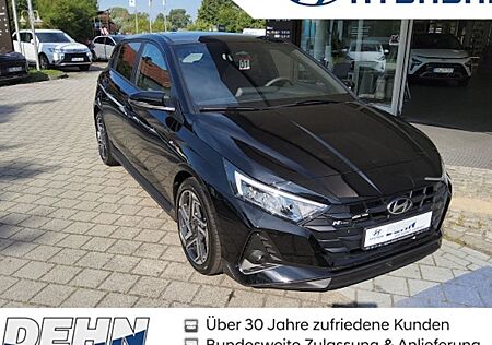Hyundai i20 1.0 T-GDI 74kW Hybrid N Line 5 Türen