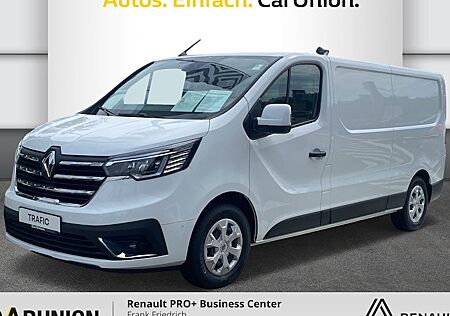 Renault Trafic L2H1 1.6dCi 95 S&S 2,9t Expression 4 Türen