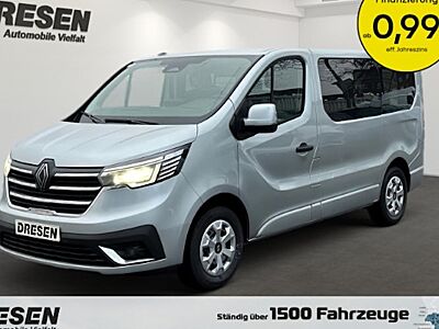 Renault Trafic Grand Combi Blue dCi 150 Evolution 4 Türen