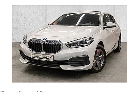 BMW 1er 118d Advantage 5 Türen
