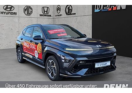 Hyundai Kona 1.6 GDi Hybrid N Line DCT 5 Türen