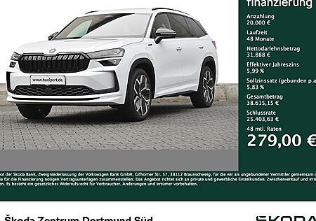 Skoda Kodiaq 1.5 TSI iV 150 kW DSG Sportline 5 Türen