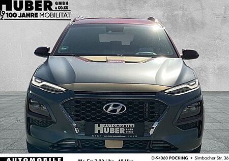 Hyundai Kona 1.6 T-GDI Iron Man Edition DCT 2WD 5 Türen
