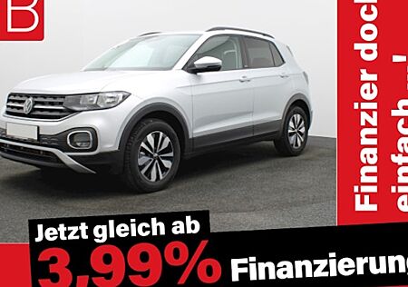 VW T-Cross 1.0 TSI OPF 81 kW MOVE 5 Türen