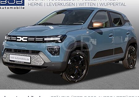 Dacia Spring Extreme Electric 65 5 Türen
