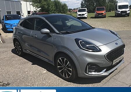 Ford Puma 1,0 EcoBoost Hybrid 114kW ST-Line Vignal 5 Türen