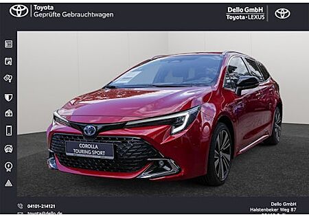 Toyota Corolla 1,8 Hybrid Teamplayer Touring Sports 5 Türen