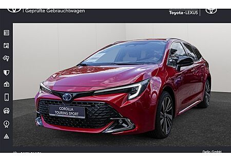 Toyota Corolla 1,8 Hybrid Teamplayer Touring Sports 5 Türen