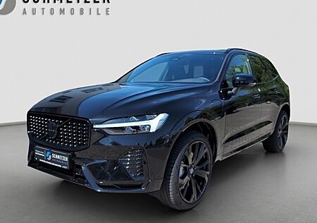 Volvo XC 60 T6 Plug-in H AWD Plus Black Edition Auto 5 Türen