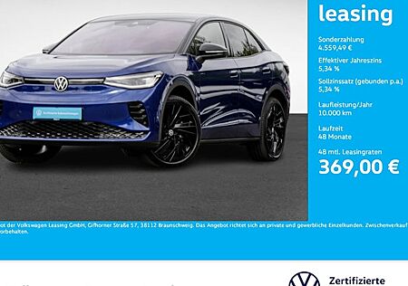 VW ID.5 79 kWh 4MOTION GTX mit Infotainment P. 5 Türen