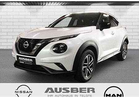 Nissan Juke 1.0 DIG-T N-CONNECTA 5 Türen