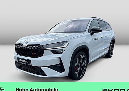 Skoda Kodiaq 2.0 TSI 195 kW DSG 4x4 RS 5 Türen