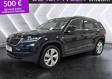 Skoda Kodiaq 1.5 TSI ACT DSG SOLEIL 5 Türen