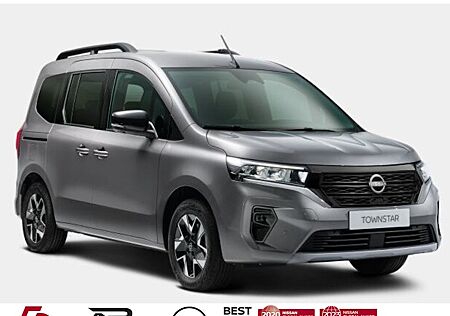 Nissan Townstar DIG-T 130 Tekna 5 Türen
