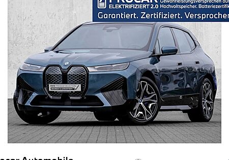 BMW iX xDrive45 5 Türen