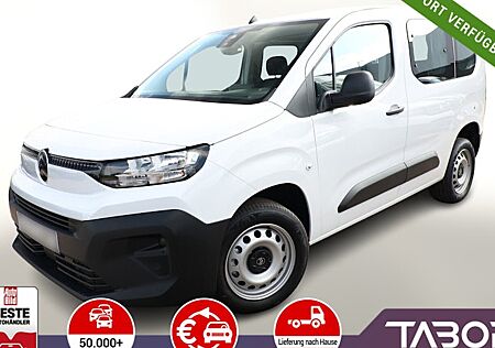 Citroën Berlingo BlueHDi 100 S&S LIVE M 4 Türen