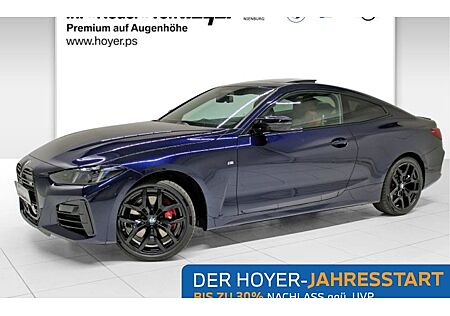BMW 4er M440i xDrive Coupé A 2 Türen