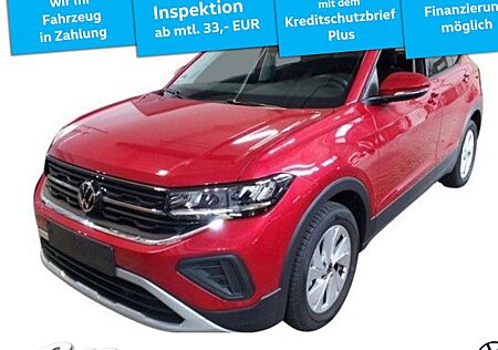 VW T-Cross 1.0 TSI OPF 85 kW Life 5 Türen