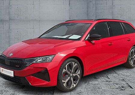 Skoda Octavia 2.0 TSI DSG RS Combi 5 Türen