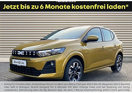 Dacia Sandero TCe 100 Journey 5 Türen