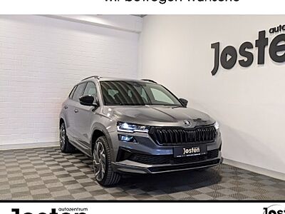 Skoda Karoq 1.5l TSI ACT DSG SPORTLINE 5 Türen