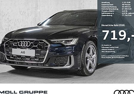 Audi A6 55 TFSI quattro S tronic S line Avant 5 Türen