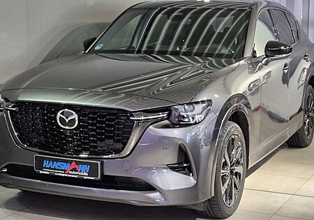 Mazda CX-60 2.5 e-SKYACTIV PHEV Homura Auto AWD 5 Türen