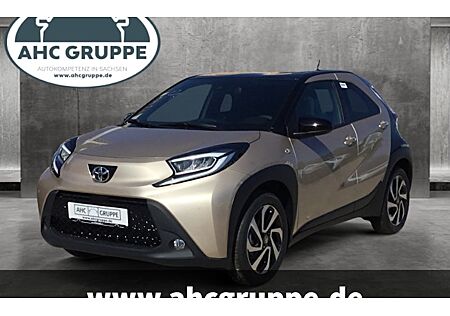 Toyota Aygo (X) Aygo (X) 1.0-l-VVT-i Teamplayer 5 Türen