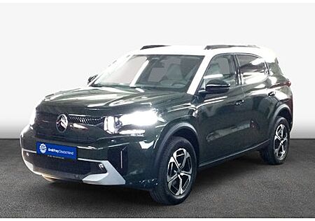 Citroën e-C3 Aircross Elektromotor 113 Extended-Range MAX 5 Türen