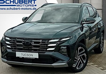 Hyundai Tucson 1.6 T-GDI 48V Prime DCT 5 Türen
