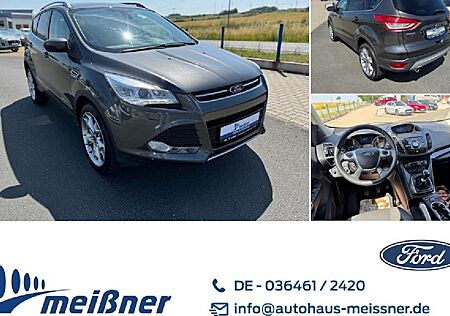 Ford Kuga 2.5 Duratec Plug-in-Hybrid ST-Line CVT 5 Türen