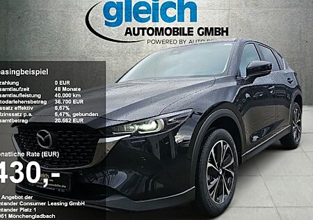 Mazda CX-5 2.5 e-SKYACTIV-G 194 Ad'vantage AWD AT 5 Türen