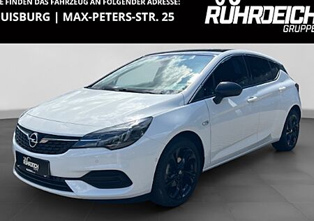 Opel Astra 1.2 Direct Inj Turbo 96kW Elegance 5 Türen