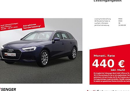 Audi A4 35 TDI S tronic Avant 5 Türen