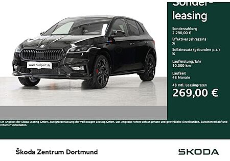 Skoda Fabia 1.5l TSI 130kW DSG 130 5 Türen