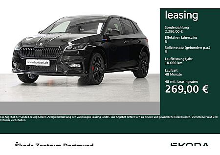 Skoda Fabia 1.5l TSI 130kW DSG 130 5 Türen