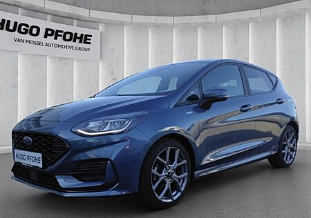 Ford Fiesta 1,0 EcoBoost 74kW S/S ST-Line 5 Türen