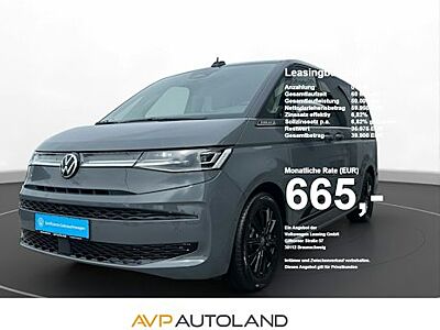 VW T7 Multivan 2.0 TDI SCR DSG Überhang Edition 5 Türen