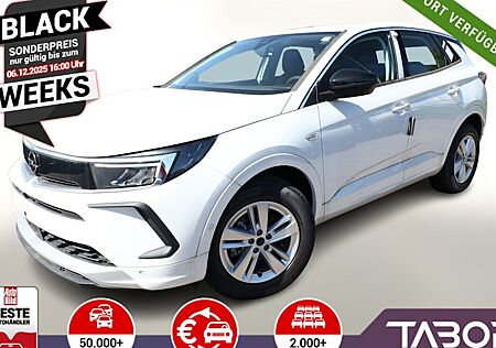 Opel Grandland X 1.5 Diesel 96kW GS Auto 5 Türen