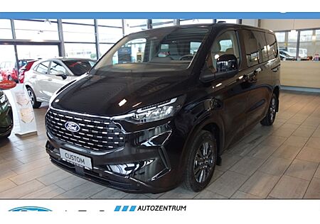 Ford Tourneo Custom 2.0 EcoBlue 100kW 320 L1 Titanium AT 4x4 4 Türen