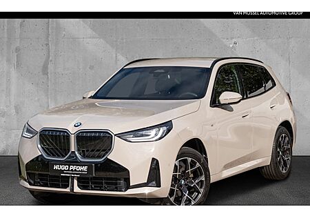 BMW X3 xDrive20d AT 5 Türen