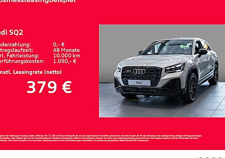 Audi SQ2 TFSI S tronic quattro sport 5 Türen