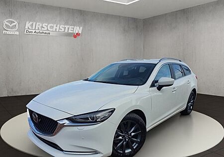 Mazda 6 2.0 SKYACTIV-G 165 Center-Line 5 Türen