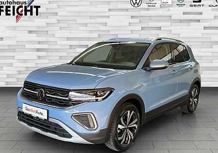 VW T-Cross 1.0 TSI OPF 85 kW DSG Style 5 Türen