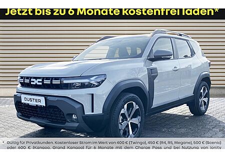 Dacia Duster hybrid 155 Journey 5 Türen